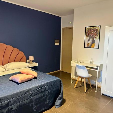 Bed and Breakfast Il Ruggi Bb Salerno Zewnętrze zdjęcie