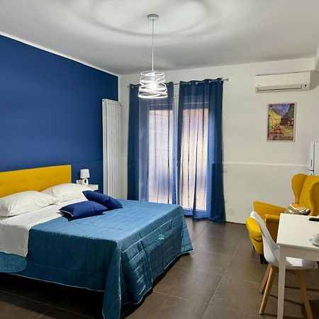 Bed and Breakfast Il Ruggi Bb Salerno Zewnętrze zdjęcie