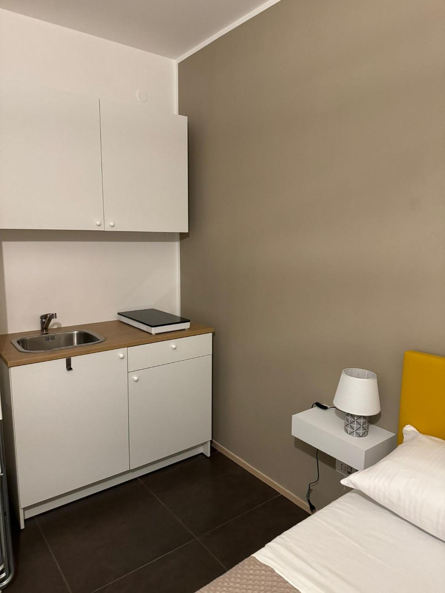 Bed and Breakfast Il Ruggi Bb Salerno Zewnętrze zdjęcie