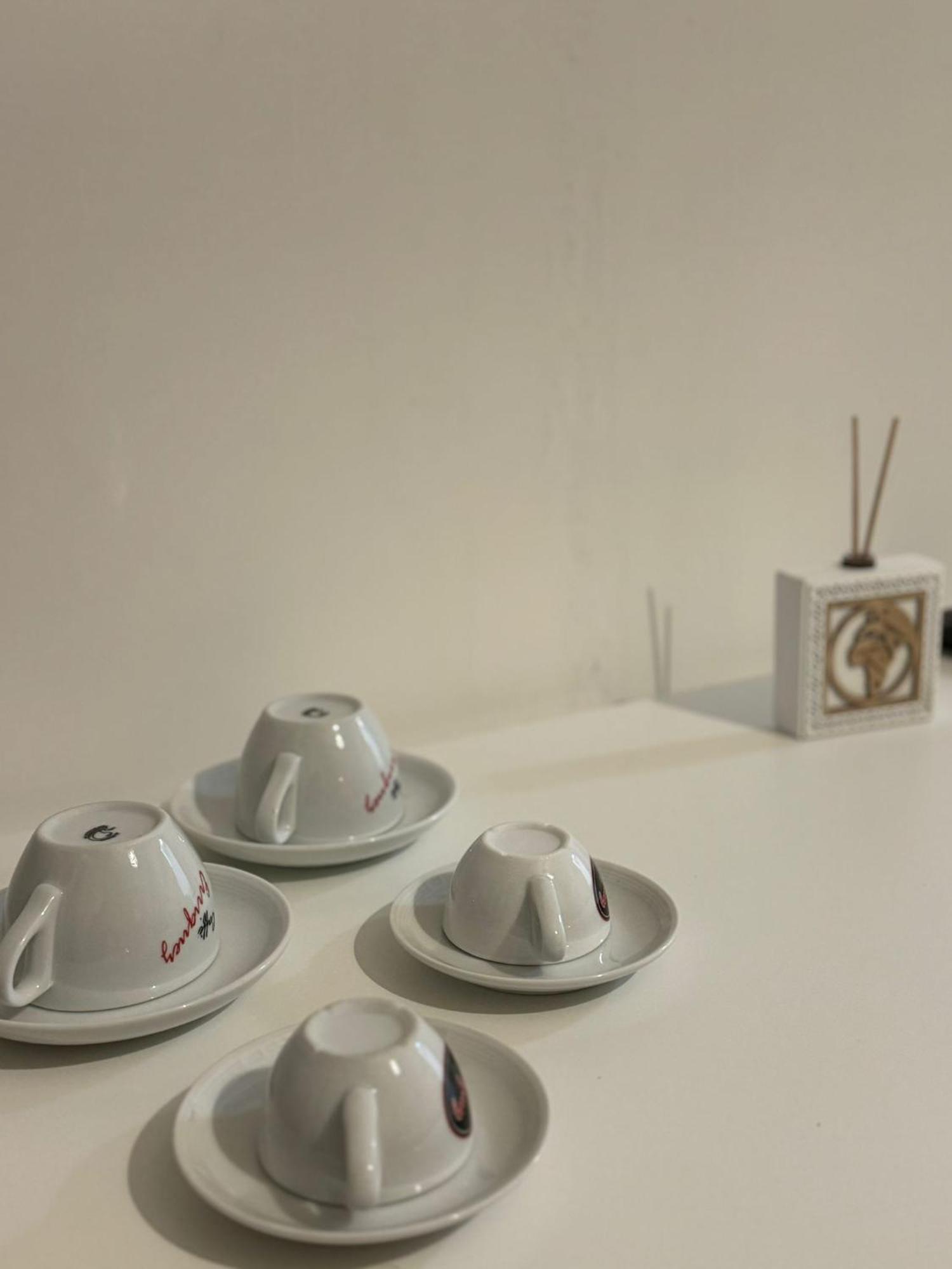 Bed and Breakfast Il Ruggi Bb Salerno Zewnętrze zdjęcie