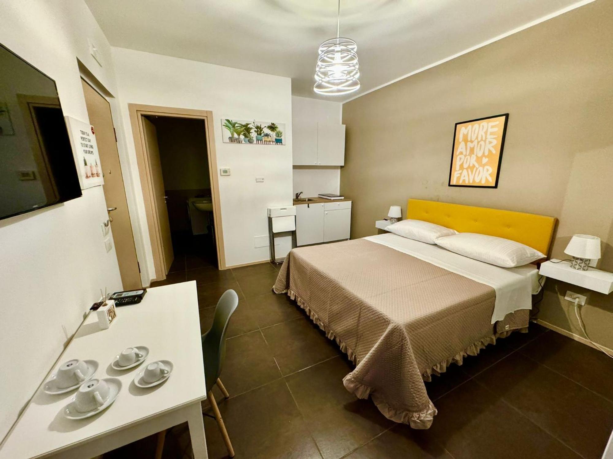 Bed and Breakfast Il Ruggi Bb Salerno Zewnętrze zdjęcie