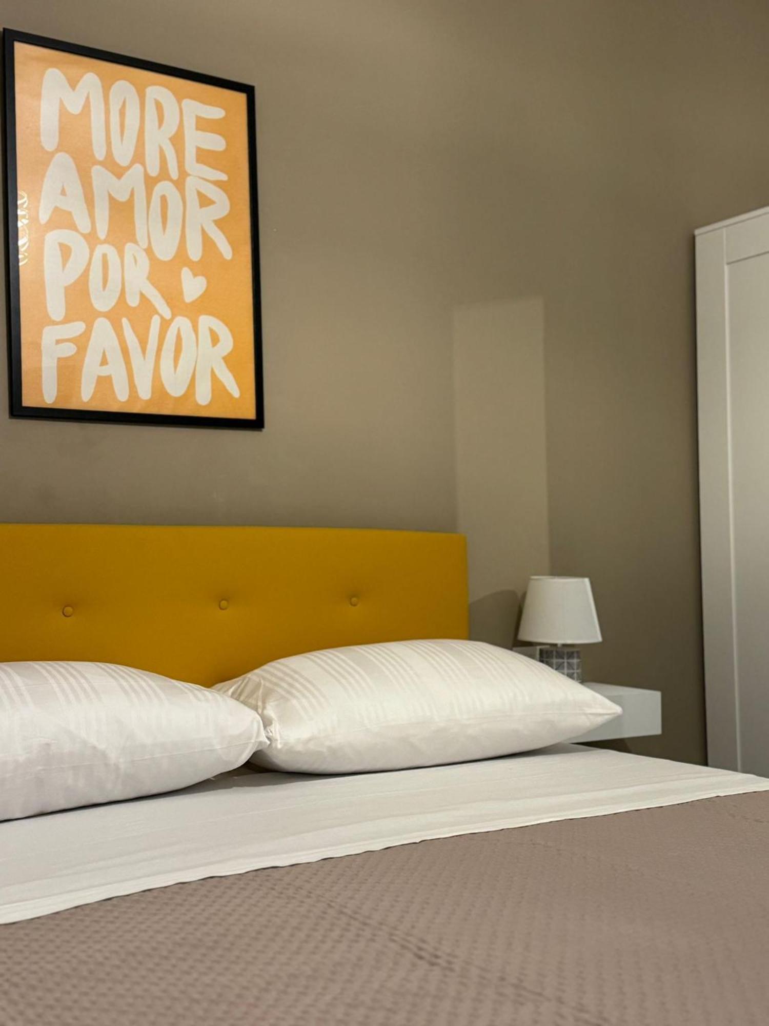 Bed and Breakfast Il Ruggi Bb Salerno Zewnętrze zdjęcie