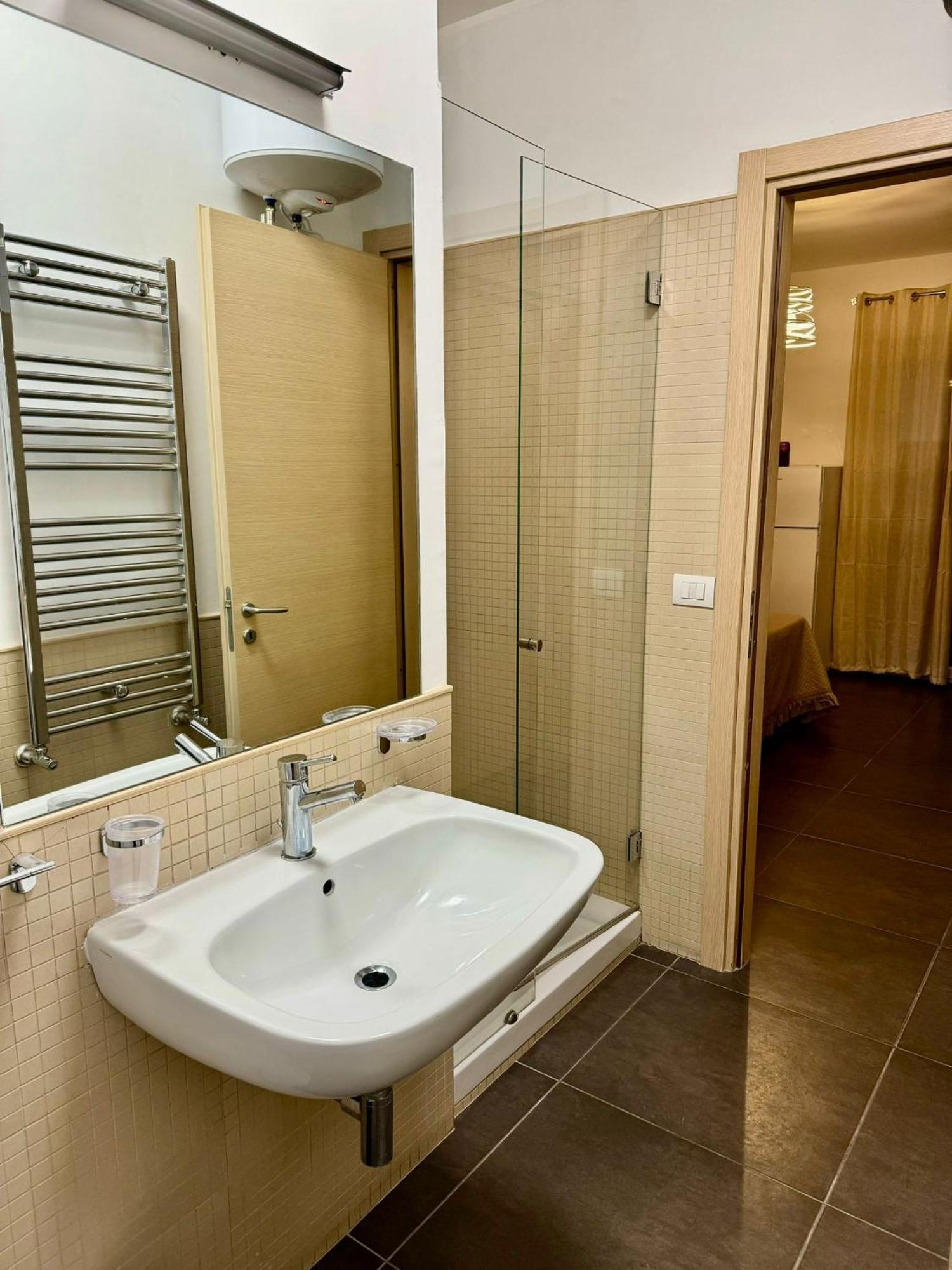Bed and Breakfast Il Ruggi Bb Salerno Zewnętrze zdjęcie