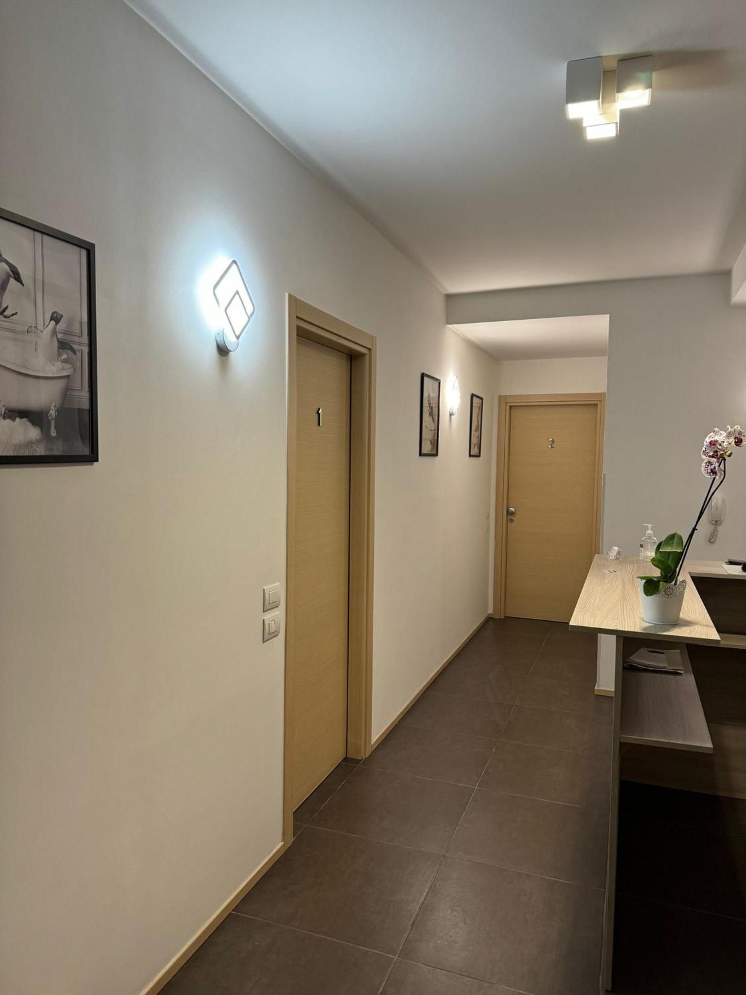 Bed and Breakfast Il Ruggi Bb Salerno Zewnętrze zdjęcie