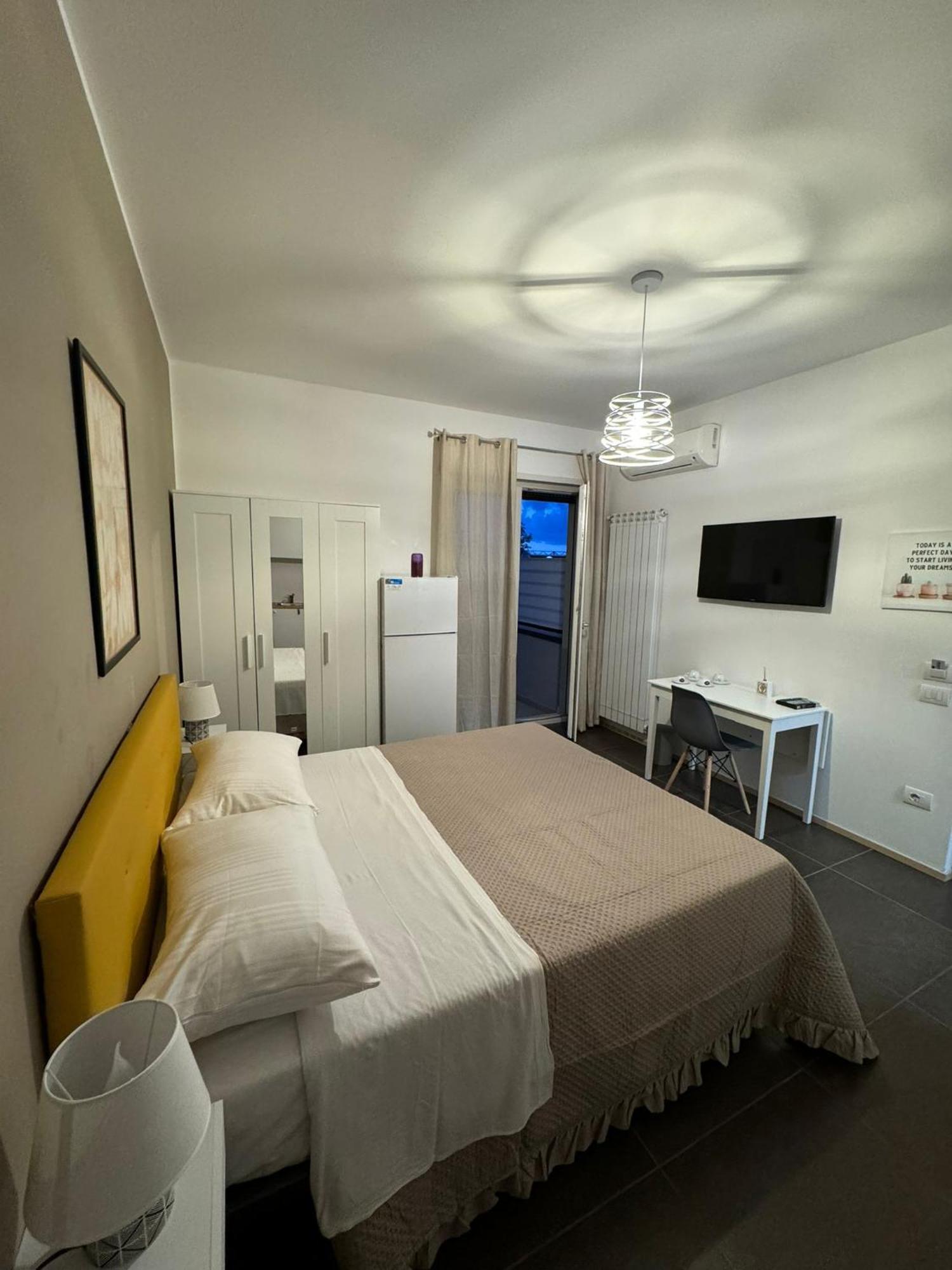 Bed and Breakfast Il Ruggi Bb Salerno Zewnętrze zdjęcie