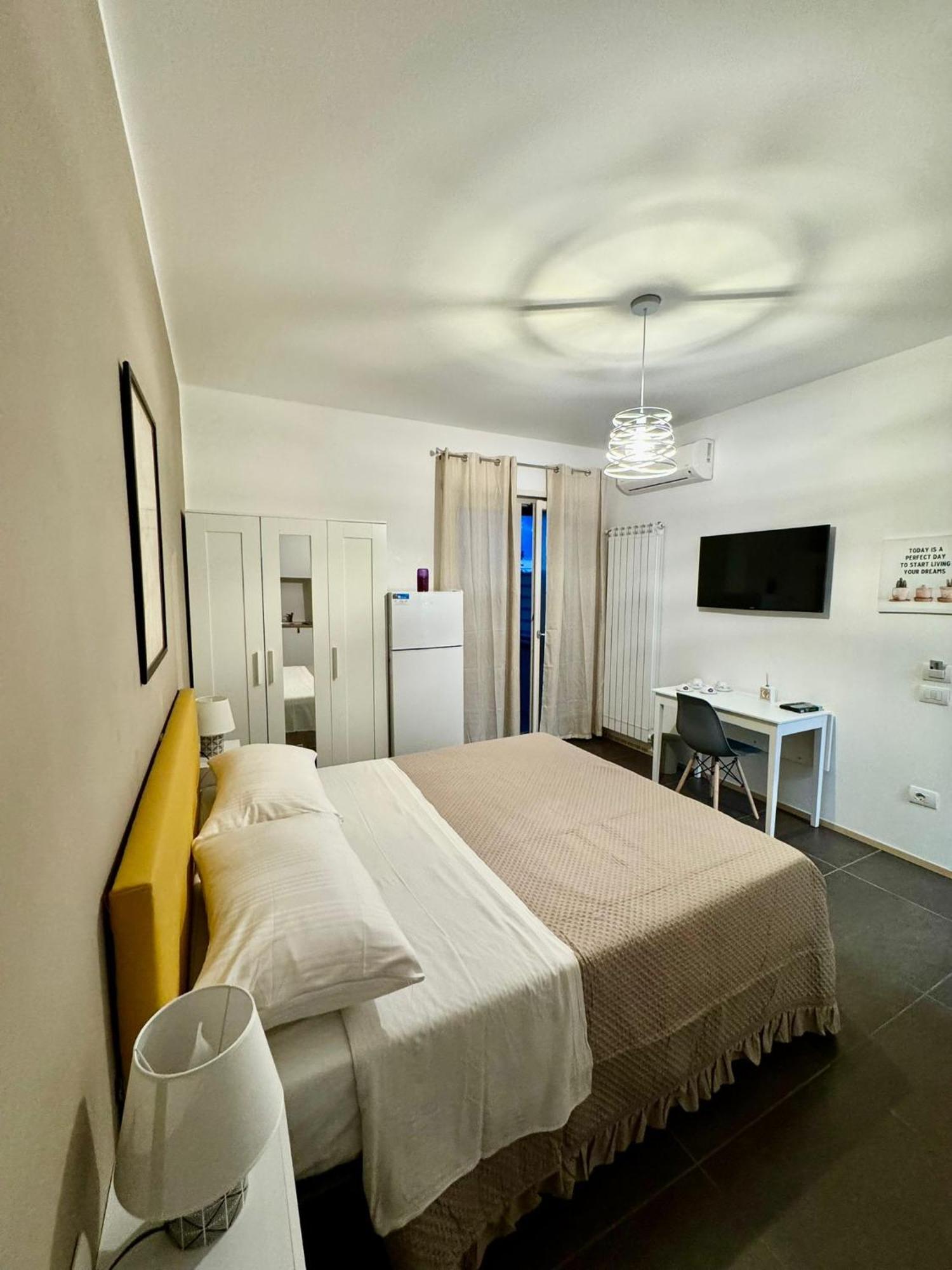 Bed and Breakfast Il Ruggi Bb Salerno Zewnętrze zdjęcie