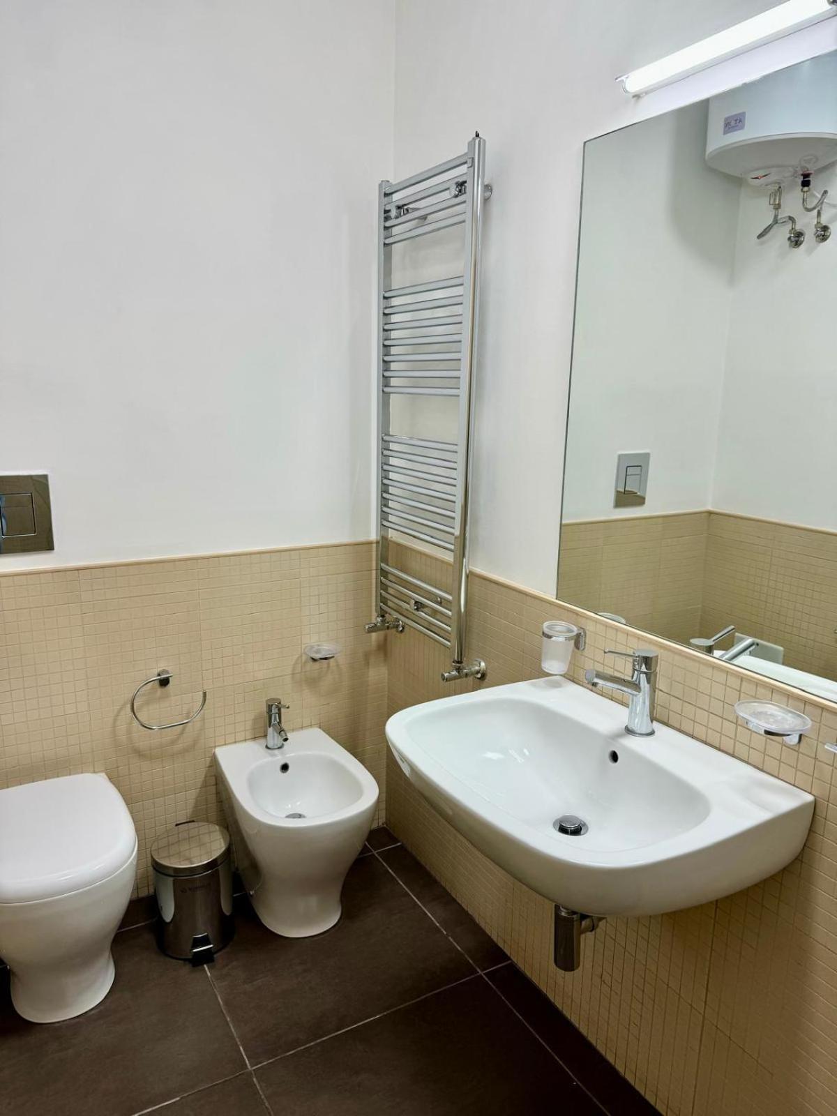 Bed and Breakfast Il Ruggi Bb Salerno Zewnętrze zdjęcie