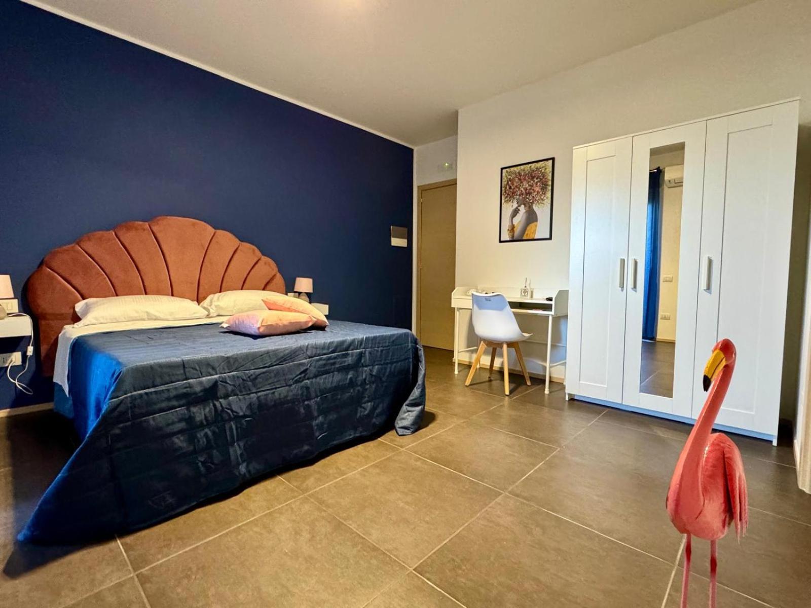 Bed and Breakfast Il Ruggi Bb Salerno Zewnętrze zdjęcie