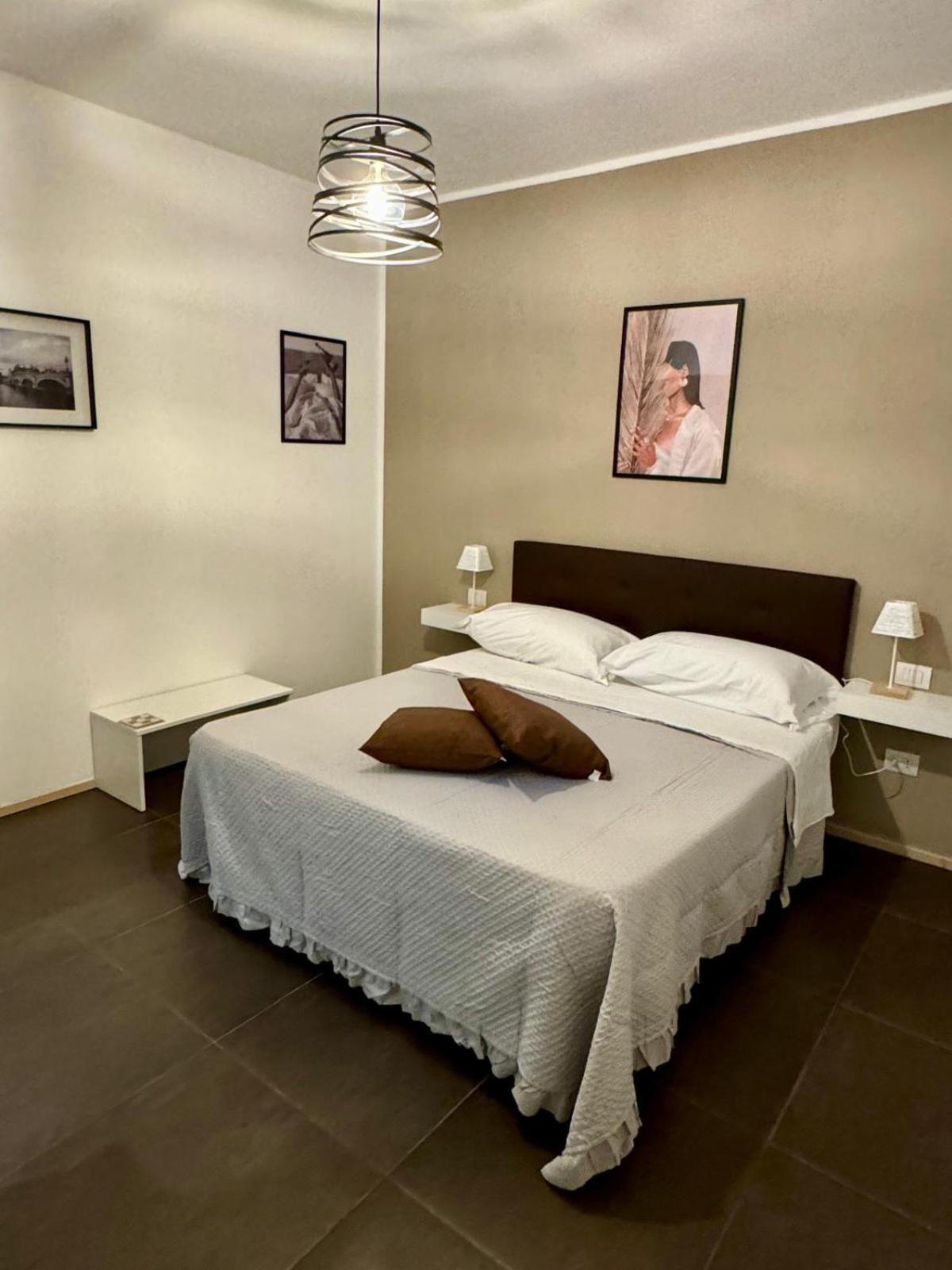Bed and Breakfast Il Ruggi Bb Salerno Zewnętrze zdjęcie