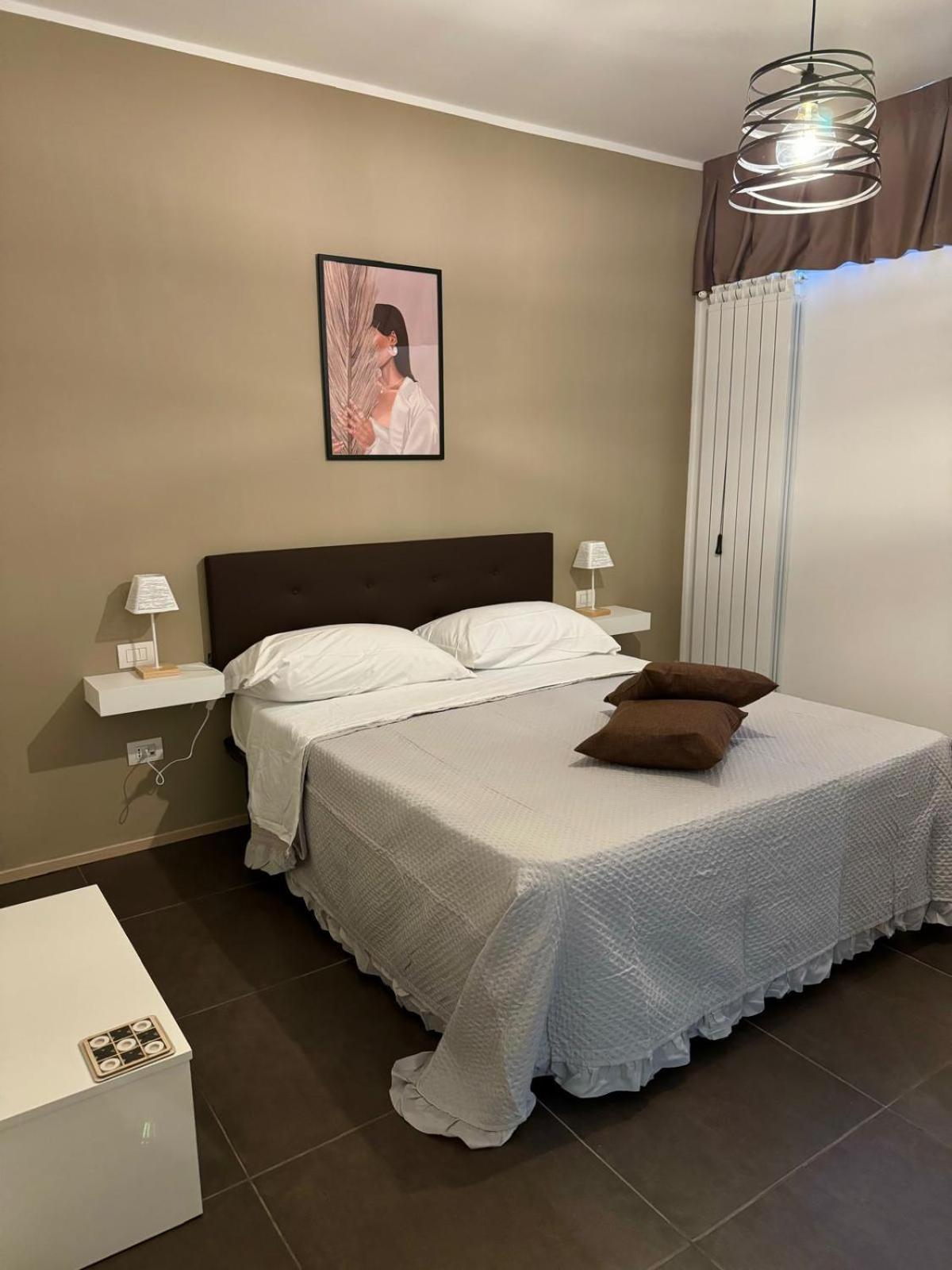 Bed and Breakfast Il Ruggi Bb Salerno Zewnętrze zdjęcie