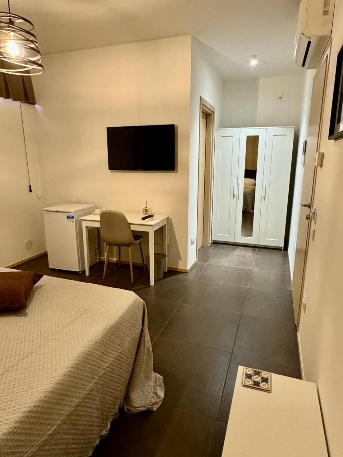 Bed and Breakfast Il Ruggi Bb Salerno Zewnętrze zdjęcie