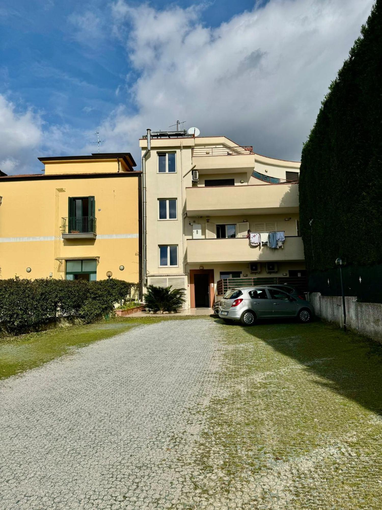 Bed and Breakfast Il Ruggi Bb Salerno Zewnętrze zdjęcie